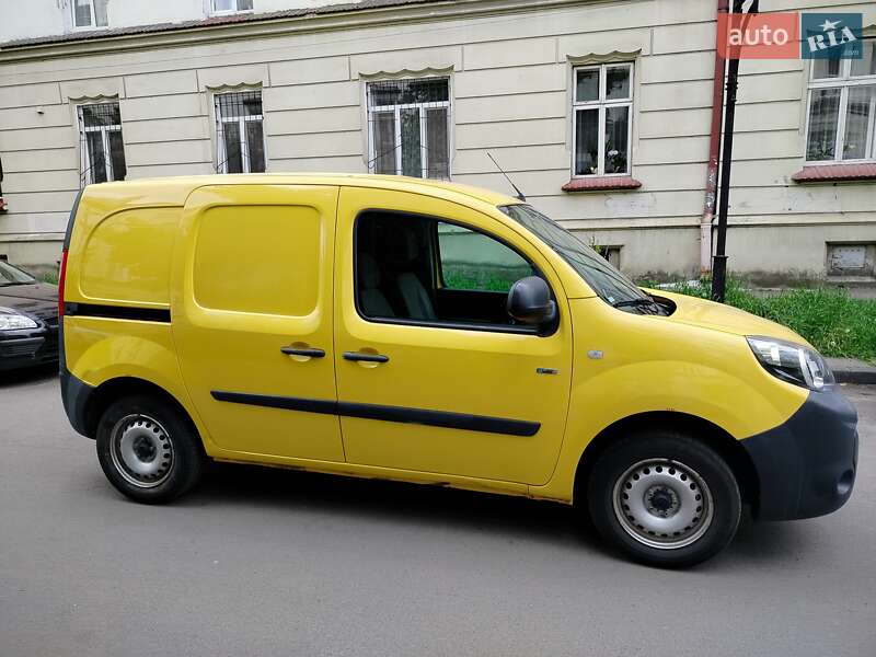 Мінівен Renault Kangoo 2021 в Львові