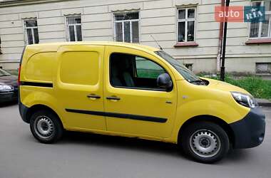 Минивэн Renault Kangoo 2021 в 