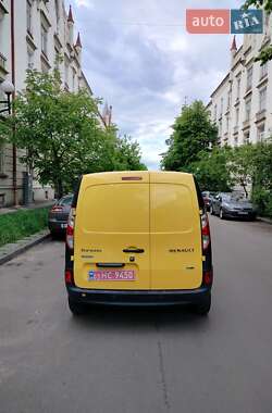 Минивэн Renault Kangoo 2021 в 