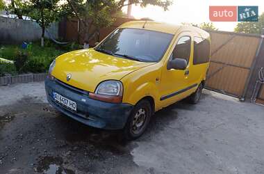 Мінівен Renault Kangoo 2000 в Миронівці