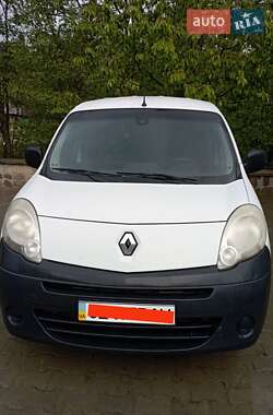 Минивэн Renault Kangoo 2008 в 