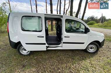 Вантажний фургон Renault Kangoo 2021 в Києві