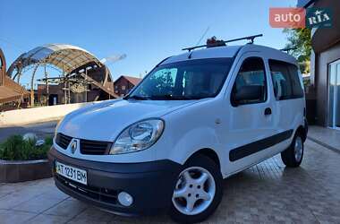 Минивэн Renault Kangoo 2007 в Одессе