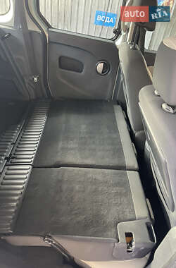 Мінівен Renault Kangoo 2012 в 