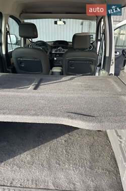 Мінівен Renault Kangoo 2012 в 