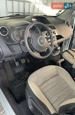 Мінівен Renault Kangoo 2012 в 