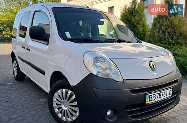 Минивэн Renault Kangoo 2009 в Одессе
