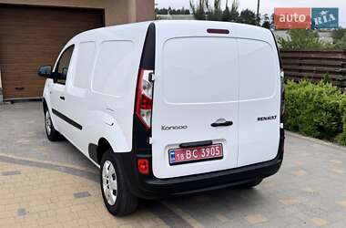 Грузовой фургон Renault Kangoo 2021 в 