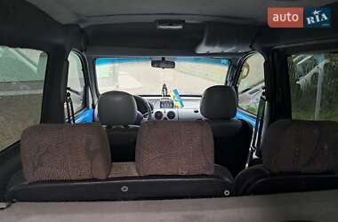 Минивэн Renault Kangoo 2001 в Калуше