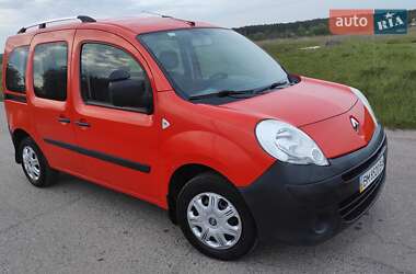Минивэн Renault Kangoo 2009 в Шостке