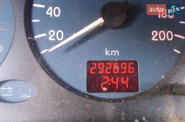Мінівен Renault Kangoo 2000 в 
