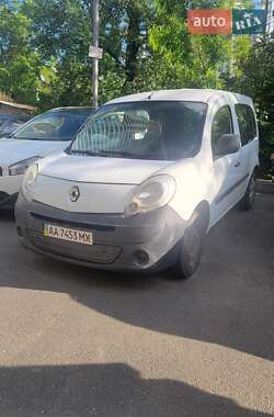 Минивэн Renault Kangoo 2010 в Киеве