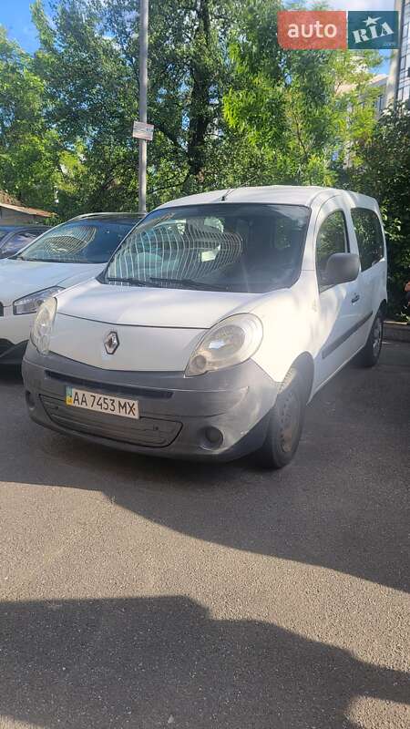 Renault Kangoo 2010