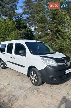 Минивэн Renault Kangoo 2015 в Власовке