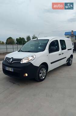 Грузовой фургон Renault Kangoo 2020 в 