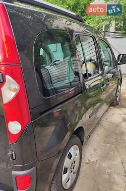 Мінівен Renault Kangoo 2009 в 