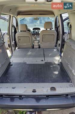 Мінівен Renault Kangoo 2009 в 