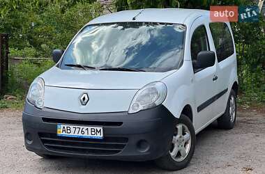 Минивэн Renault Kangoo 2010 в Виннице