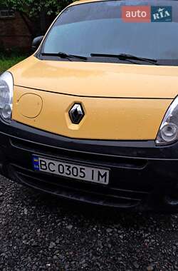 Минивэн Renault Kangoo 2013 в 
