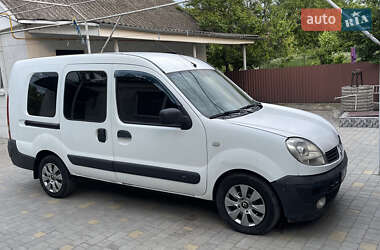 Минивэн Renault Kangoo 2008 в Врадиевке