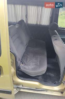 Мінівен Renault Kangoo 1999 в 