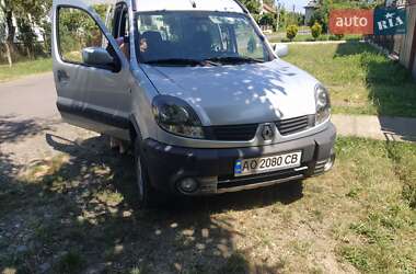 Минивэн Renault Kangoo 2006 в Тячеве