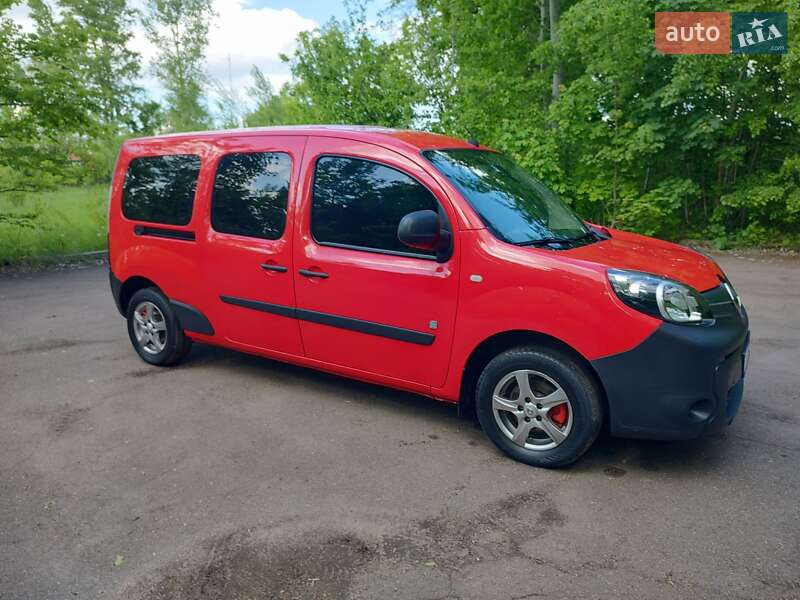 Мінівен Renault Kangoo 2015 в Бердичеві