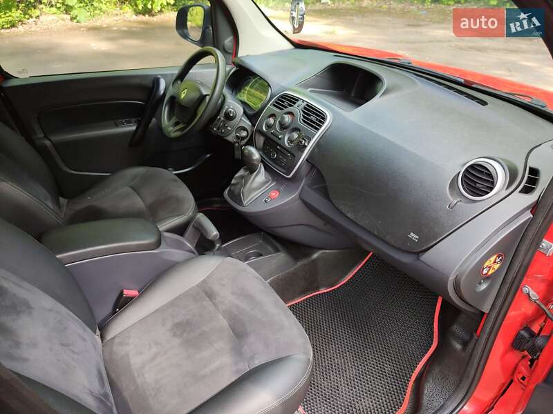 Мінівен Renault Kangoo 2015 в Бердичеві