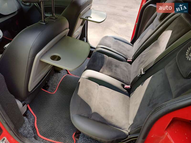 Мінівен Renault Kangoo 2015 в Бердичеві