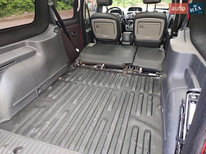 Мінівен Renault Kangoo 2015 в Бердичеві
