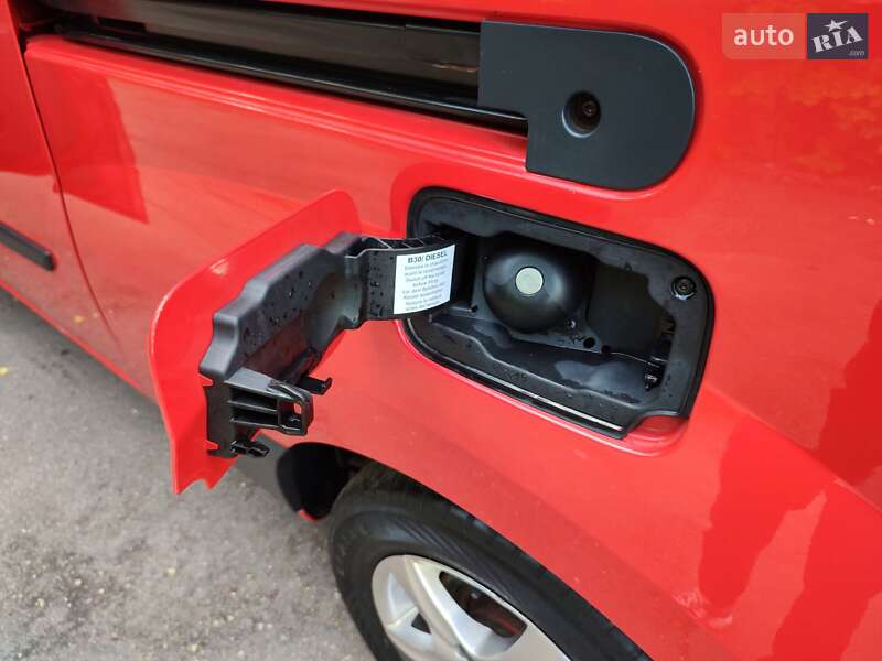 Мінівен Renault Kangoo 2015 в Бердичеві