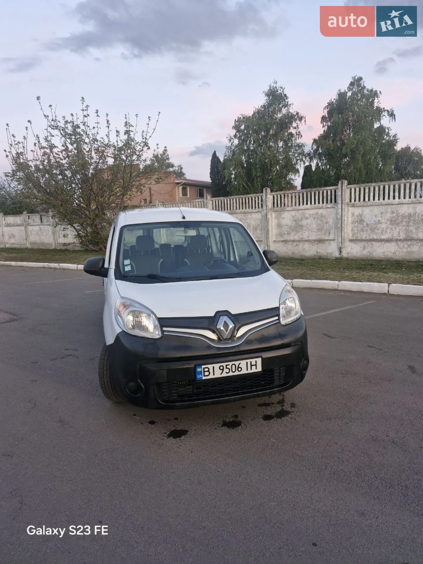 2016 Renault Kangoo - мініатюра 4