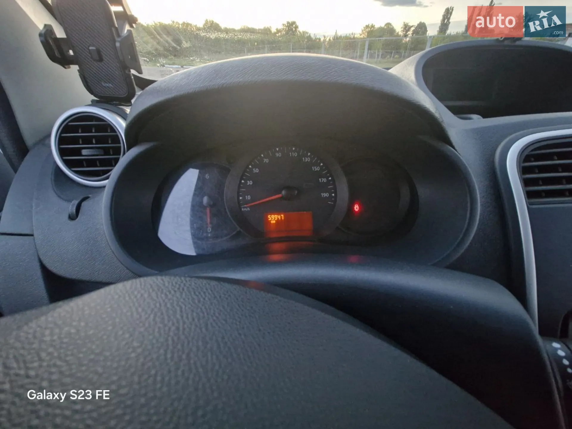 2016 Renault Kangoo - мініатюра 9