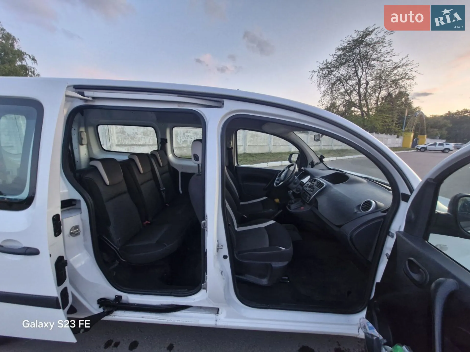 2016 Renault Kangoo - мініатюра 12