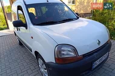 Мінівен Renault Kangoo 2000 в 