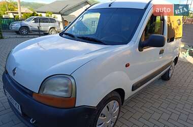 Минивэн Renault Kangoo 2000 в Турке