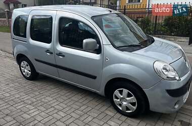 Минивэн Renault Kangoo 2011 в 