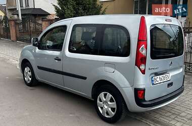 Минивэн Renault Kangoo 2011 в 