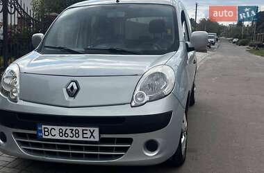 Минивэн Renault Kangoo 2011 в 