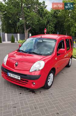 Минивэн Renault Kangoo 2011 в Черкассах