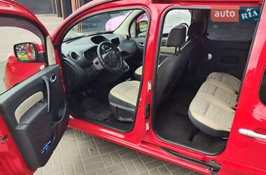 Минивэн Renault Kangoo 2011 в 