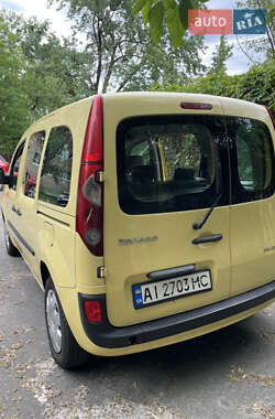Минивэн Renault Kangoo 2009 в 