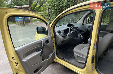 Минивэн Renault Kangoo 2009 в 