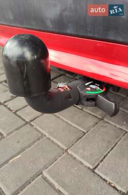 Минивэн Renault Kangoo 2011 в 
