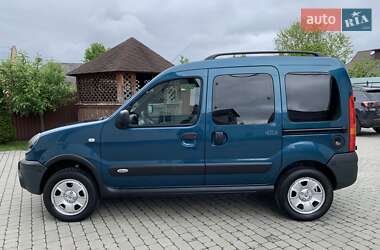 Минивэн Renault Kangoo 2007 в 