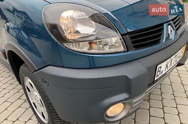 Минивэн Renault Kangoo 2007 в 