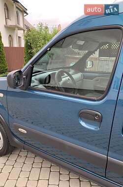 Минивэн Renault Kangoo 2007 в 
