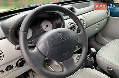 Минивэн Renault Kangoo 2007 в 