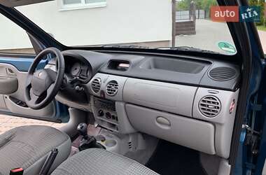 Минивэн Renault Kangoo 2007 в 