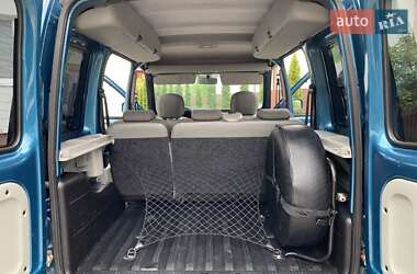 Минивэн Renault Kangoo 2007 в 